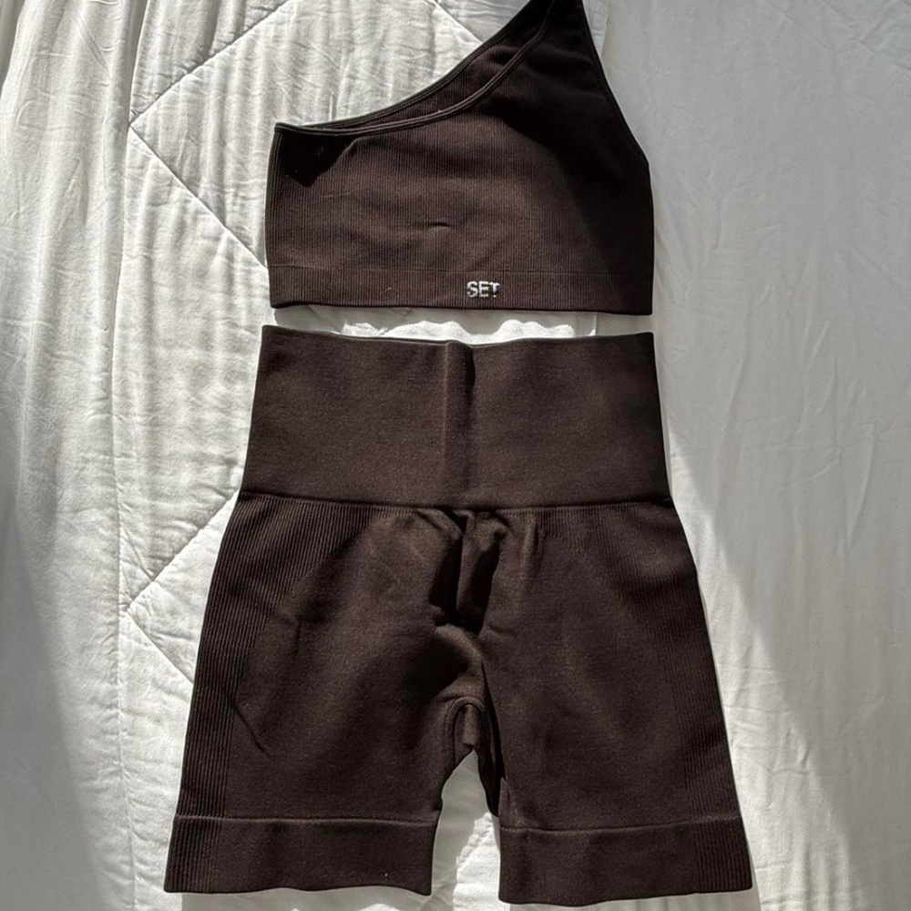 Set active Brown set